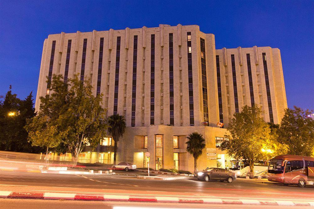 Royal Wing Hotel Jerusalem Exterior photo