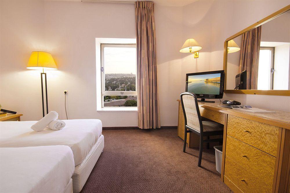 Royal Wing Hotel Jerusalem Exterior photo