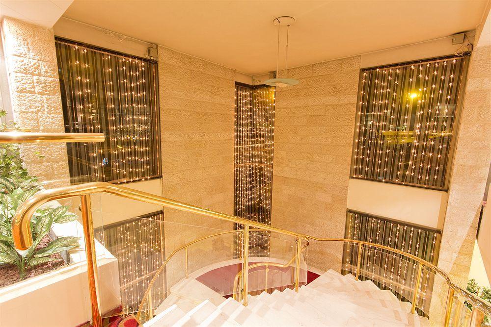 Royal Wing Hotel Jerusalem Exterior photo