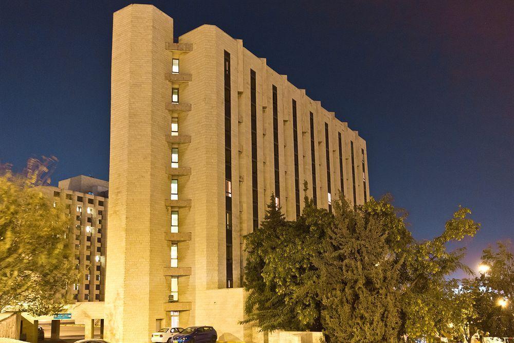 Royal Wing Hotel Jerusalem Exterior photo
